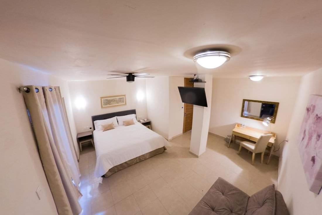Hotel Siena Pénjamo Esterno foto