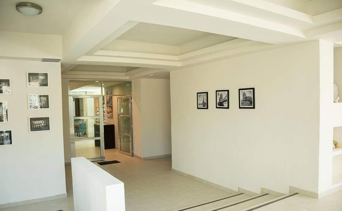 Hotel Siena Pénjamo Esterno foto