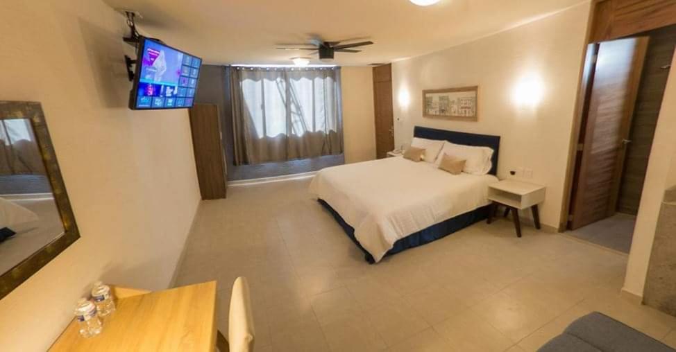 Hotel Siena Pénjamo Esterno foto