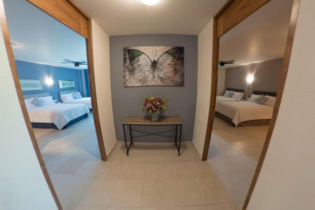 Hotel Siena Pénjamo Esterno foto