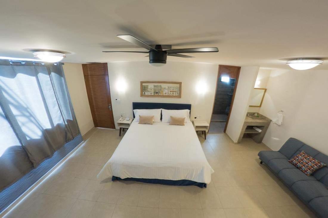 Hotel Siena Pénjamo Esterno foto