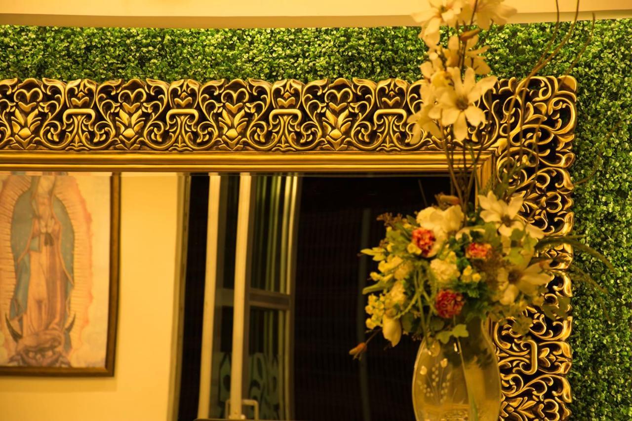 Hotel Siena Pénjamo Esterno foto